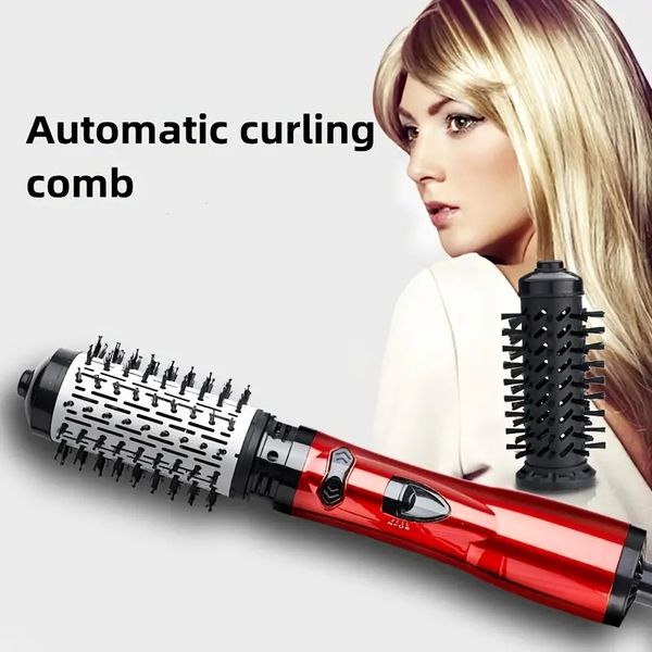 1pc multi-functional electric hair dryer brush with automatic curling comb and detachable air comb - perfect for creating waves, curls, and
1pc multi-functional electric hair dryer brush with automatic curling comb and detachable air comb - perfect for creating waves, curls, and
