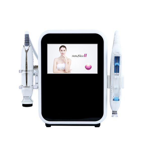 2 in 1 non-invasive radio frequency skin tightening meso gun face lift clips skin care machine high pressure no needle mesotherapy laser bea, Black;white
2 in 1 non-invasive radio frequency skin tightening meso gun face lift clips skin care machine high pressure no needle mesotherapy laser bea, Black;white