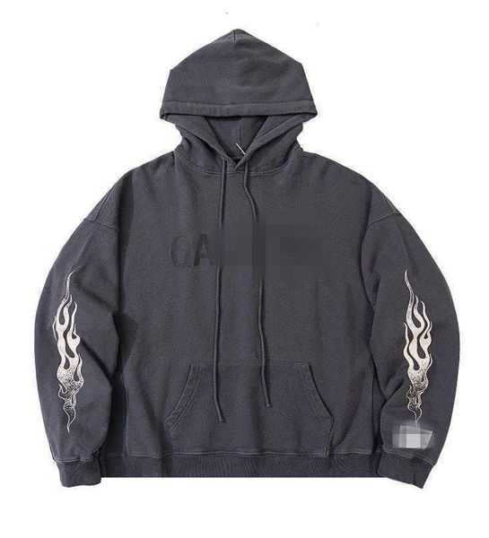 men hoodie designer gall dep cotton hoodiy oversize casual leisure flame letter print hooded sweater terry grey blue fashion jhgytf, Black
men hoodie designer gall dep cotton hoodiy oversize casual leisure flame letter print hooded sweater terry grey blue fashion jhgytf, Black