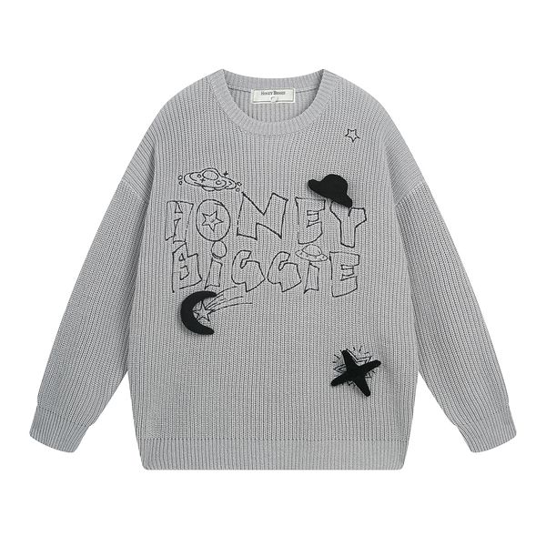 sweater grey black men womens sweaters multicolor autumn winter keep warm comfortable
sweater grey black men womens sweaters multicolor autumn winter keep warm comfortable