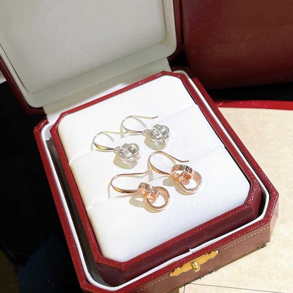 carti love earring charms for woman stud designer fine silver gold plated 18k t0p quality official reproductions classic style fashion luxur, White
carti love earring charms for woman stud designer fine silver gold plated 18k t0p quality official reproductions classic style fashion luxur, White