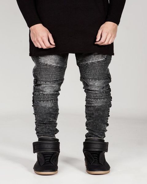 european biker tide brand locomotive pants fold selfcultivation bound feet robin mens blue jeans designs for men fashion4077991
european biker tide brand locomotive pants fold selfcultivation bound feet robin mens blue jeans designs for men fashion4077991