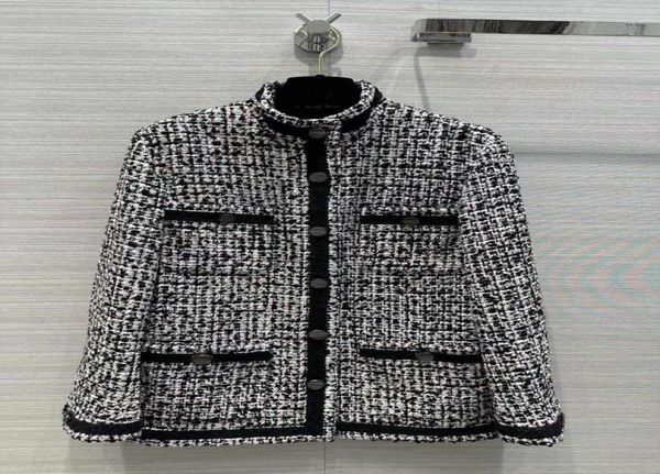 milan runway jackets 2023 new spring autumn women coats stand collar long sleeve designer brand same style outerwear 032672909531, Black;brown
milan runway jackets 2023 new spring autumn women coats stand collar long sleeve designer brand same style outerwear 032672909531, Black;brown