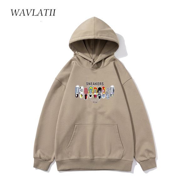womens hoodies sweatshirts wavlatii women khaki fashion female soft casual oversized lady streetwear long sleeve clothes for young wh2304 2, Black
womens hoodies sweatshirts wavlatii women khaki fashion female soft casual oversized lady streetwear long sleeve clothes for young wh2304 2, Black