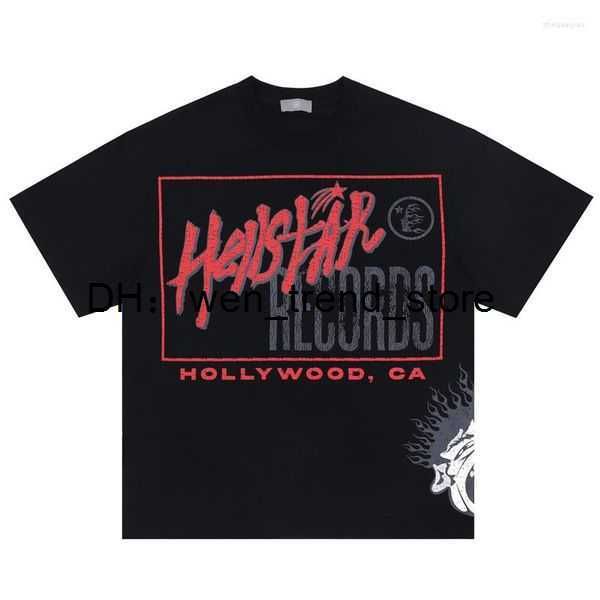 men's t shirts hellstar t-shirt printed thick cotton crew neck casual sports short sleeve r shirt streetwear 3 gycq, White;black
men's t shirts hellstar t-shirt printed thick cotton crew neck casual sports short sleeve r shirt streetwear 3 gycq, White;black