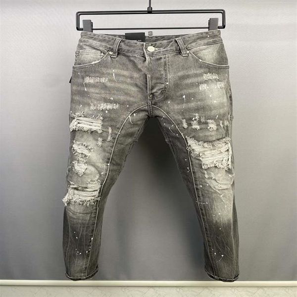 mens jeans skinny distress ripped destroyed stretch biker denim white black blue slim fit hip hop pants for men size 44-54 qua213b
mens jeans skinny distress ripped destroyed stretch biker denim white black blue slim fit hip hop pants for men size 44-54 qua213b