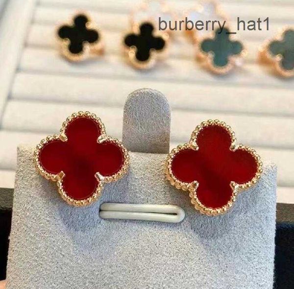 fashion vintage 4/four leaf clover desinger earrings silver 18k gold plated for women titanium steel wedding jewelry gift, Golden;silver
fashion vintage 4/four leaf clover desinger earrings silver 18k gold plated for women titanium steel wedding jewelry gift, Golden;silver