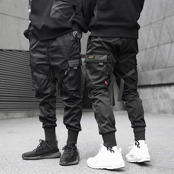 godlikeu mens pants tactical cargo casual fashion skinny elastic waist harem jogging running trousers242r, Black
godlikeu mens pants tactical cargo casual fashion skinny elastic waist harem jogging running trousers242r, Black