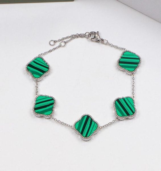 925 silver designer lucky elegant charm bracelet cleef fashion vintage 5 motifs bracelets clover leaf necklace luxury design weddi3778769
925 silver designer lucky elegant charm bracelet cleef fashion vintage 5 motifs bracelets clover leaf necklace luxury design weddi3778769