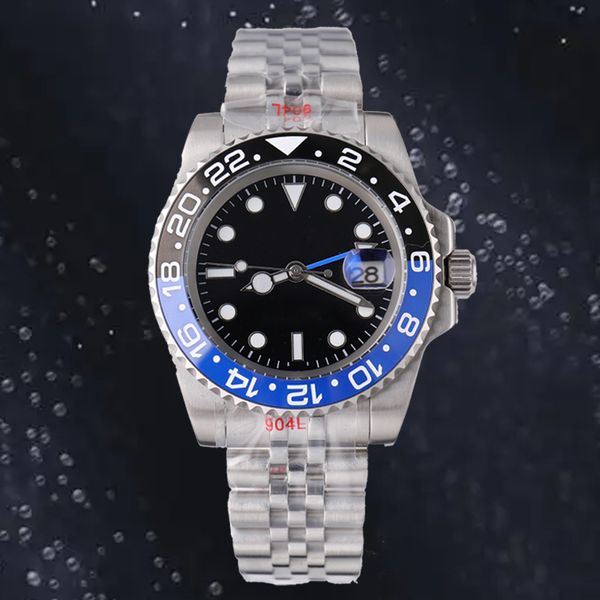 mens watch batman gmt watches automatic 8215 movement 904l stainless steel luminous sapphire waterproof male wristwatches montre with box dh, Slivery;brown
mens watch batman gmt watches automatic 8215 movement 904l stainless steel luminous sapphire waterproof male wristwatches montre with box dh, Slivery;brown