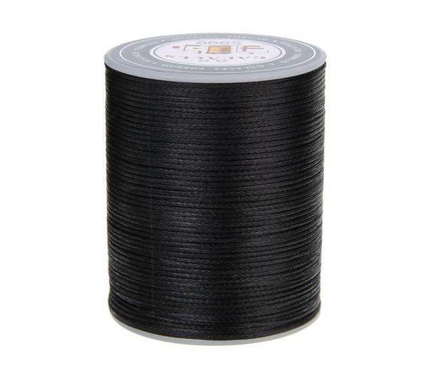 polyester microfiber waxed thread 08mm diy waxed thread cord string leather sewing hand wax stitching for arts crafts shoe hat6064129, Black;white
polyester microfiber waxed thread 08mm diy waxed thread cord string leather sewing hand wax stitching for arts crafts shoe hat6064129, Black;white