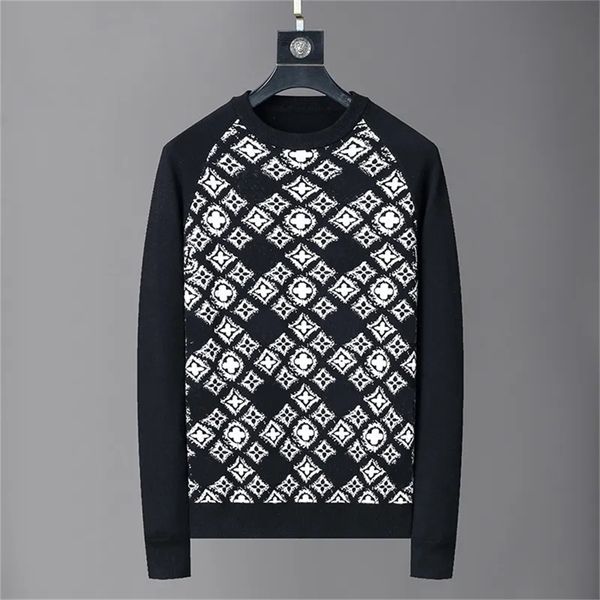 designer sweater hip -hop men's wool small round neck sweater fashion t -shirt high -quality street street long -sleeved luxury -3xl y, White;black
designer sweater hip -hop men's wool small round neck sweater fashion t -shirt high -quality street street long -sleeved luxury -3xl y, White;black