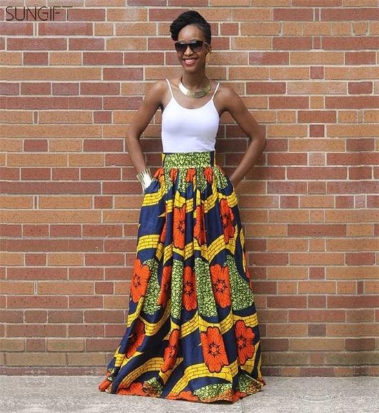 sungift dashiki african dresses for women slim waist africa digital print maxi length skirt african clothing for travel 10 style t1367342, Black;gray
sungift dashiki african dresses for women slim waist africa digital print maxi length skirt african clothing for travel 10 style t1367342, Black;gray