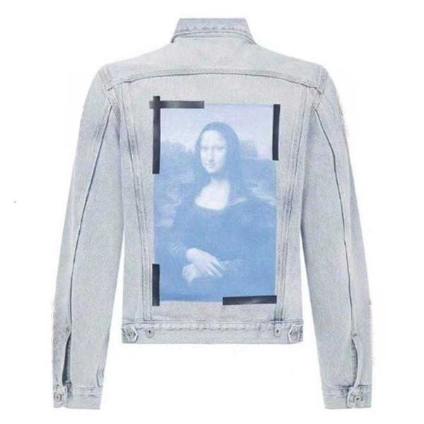50% off mens denim jacket designer jacket offs jackets fashion men women casual coats hip hop long sleeve man clothing outerwear tvkg, Black;brown
50% off mens denim jacket designer jacket offs jackets fashion men women casual coats hip hop long sleeve man clothing outerwear tvkg, Black;brown