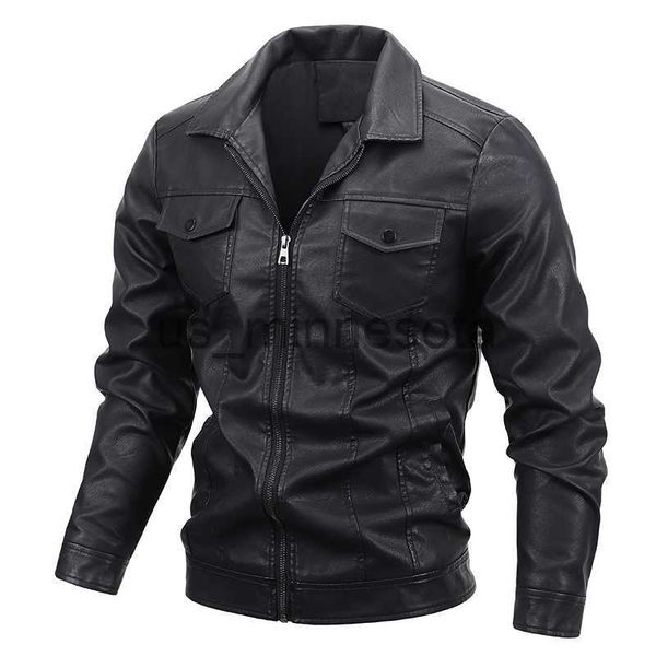 men's jackets autumn winter pu leather jacket men's faux motorcycle leather jacket fashion leather outerwear moto biker coat mens, Black;brown
men's jackets autumn winter pu leather jacket men's faux motorcycle leather jacket fashion leather outerwear moto biker coat mens, Black;brown
