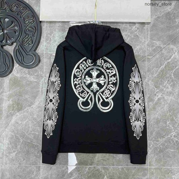 correct version of trendy high chromme heaits graffiti horseshoe hand-painted luminous hooded hoodie 1 g088, Black
correct version of trendy high chromme heaits graffiti horseshoe hand-painted luminous hooded hoodie 1 g088, Black