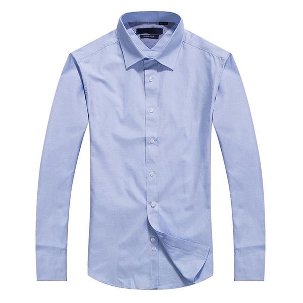t-shirt clothing 100% cotton men long sleeve slim fit dress shirt big size to 4xl303r, White;black
t-shirt clothing 100% cotton men long sleeve slim fit dress shirt big size to 4xl303r, White;black