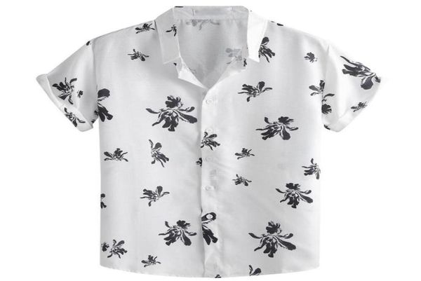 2020 men shirt summer short sleeve printing blouse casual slim fit hawaiian shirts camisa masculina chemise homme shirt men3222865, White;black
2020 men shirt summer short sleeve printing blouse casual slim fit hawaiian shirts camisa masculina chemise homme shirt men3222865, White;black