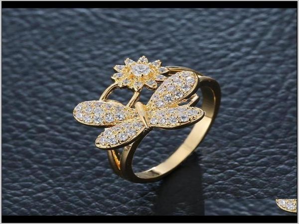 band jewelry drop delivery 2021 crystal ring sier gold plated party flower wedding rings for women f3aun7370282, Silver
band jewelry drop delivery 2021 crystal ring sier gold plated party flower wedding rings for women f3aun7370282, Silver