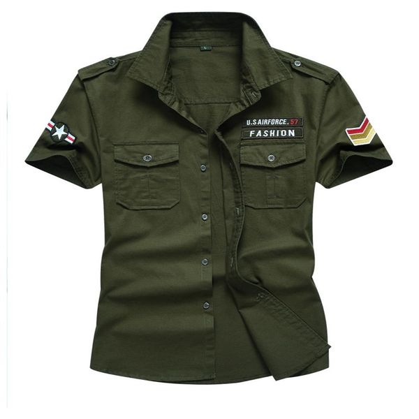 6xl big size mens summer cargo shirts mens outfit with pockets shirt female cool us style wear193z, White;black
6xl big size mens summer cargo shirts mens outfit with pockets shirt female cool us style wear193z, White;black