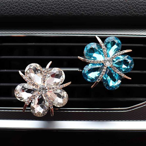 decorations crystal flower air clip decoration for flavoring in auto interior accessory aroma diffuser car ornaments girls r230811
decorations crystal flower air clip decoration for flavoring in auto interior accessory aroma diffuser car ornaments girls r230811