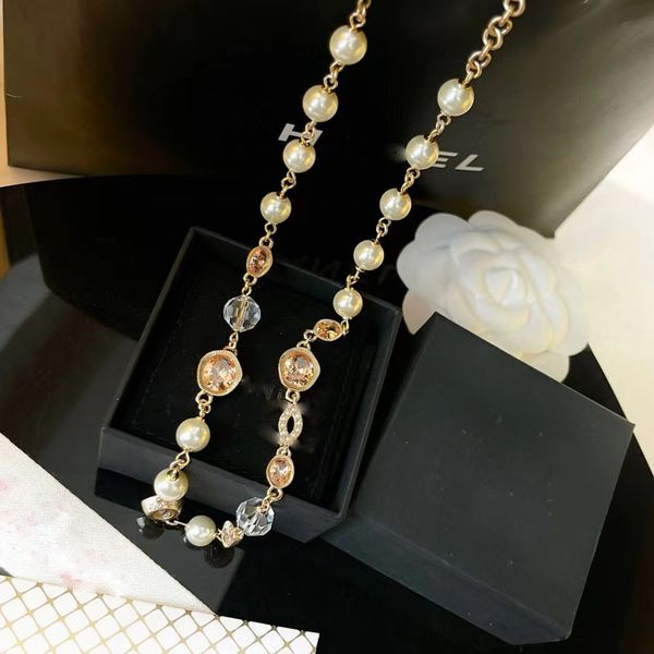 womens brand luxury letters designer choker necklace jewelry with colorful stone crystal cz zircon diamond elegant ol girls pendant necklace, Golden;silver
womens brand luxury letters designer choker necklace jewelry with colorful stone crystal cz zircon diamond elegant ol girls pendant necklace, Golden;silver