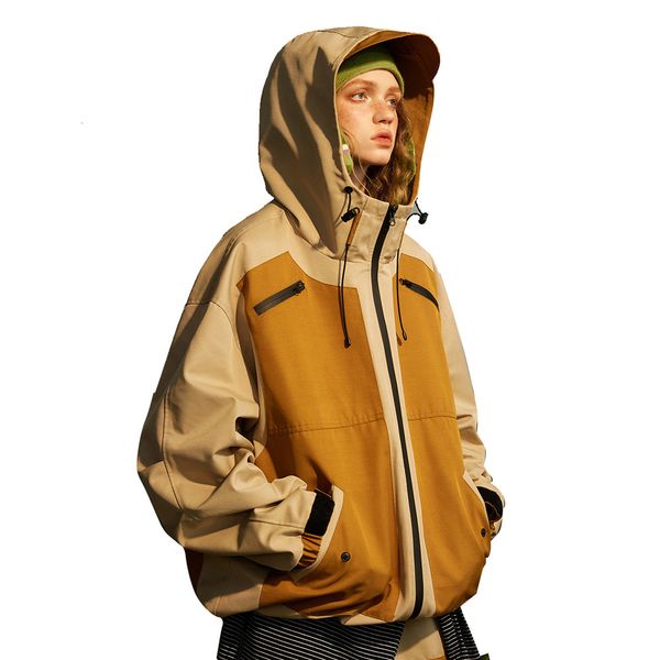 mens jackets cityboy vintage mountain fashion loose outdoor jacket men women streetwear casual hooded coat outerwear 230810, Black;brown
mens jackets cityboy vintage mountain fashion loose outdoor jacket men women streetwear casual hooded coat outerwear 230810, Black;brown
