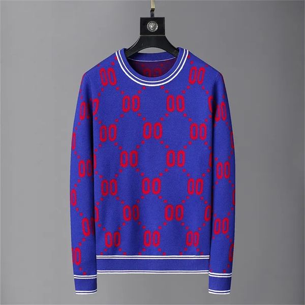 new designer sweater men's high -quality woolen woolen buns long -sleeved sweater sports shirt printing letter letter women's clot, White;black
new designer sweater men's high -quality woolen woolen buns long -sleeved sweater sports shirt printing letter letter women's clot, White;black