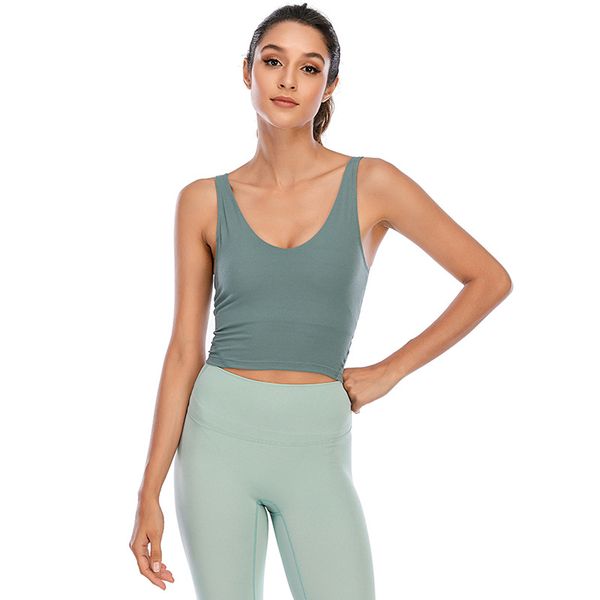lu u yoga sports bras bust up bodycon tank for women fitness bra with pads women push up seamless sport tank underwear running gym
lu u yoga sports bras bust up bodycon tank for women fitness bra with pads women push up seamless sport tank underwear running gym