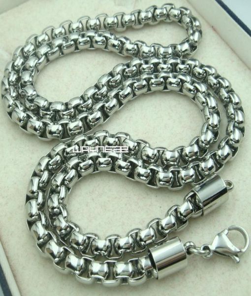 61cm charming men silver tone 316l stainless steel necklace fashion jewelry n2618010259
61cm charming men silver tone 316l stainless steel necklace fashion jewelry n2618010259