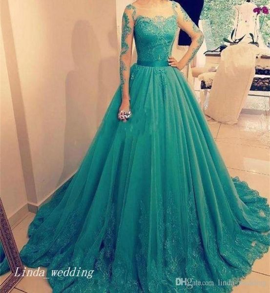 2019 vintage green lace applique evening dress modest arabic africa illusion sheer long sleeves formal party gown custom made plus7947163, Black;red
2019 vintage green lace applique evening dress modest arabic africa illusion sheer long sleeves formal party gown custom made plus7947163, Black;red