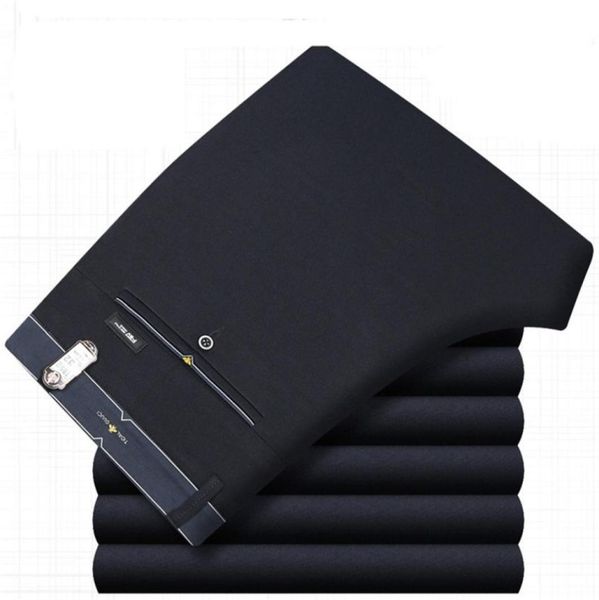 icpans mens trouser office formal business smart suit pants polyester cotton classic wedding dress pants black blue mx1911187824781
icpans mens trouser office formal business smart suit pants polyester cotton classic wedding dress pants black blue mx1911187824781