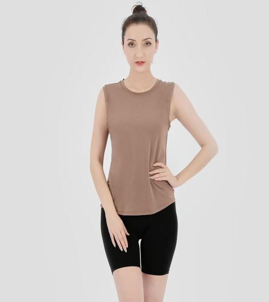 sleeveless yoga vest tshirt solid colors women fashion outdoor yoga tanks sports running gym clothes2587433
sleeveless yoga vest tshirt solid colors women fashion outdoor yoga tanks sports running gym clothes2587433
