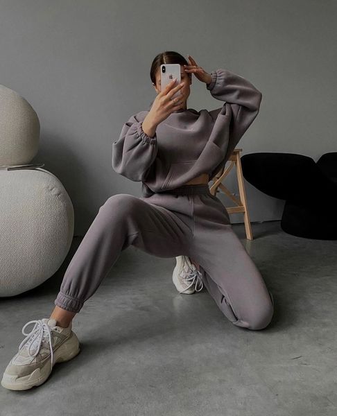 womens two piece pants spring casual suit long sleeve home hoodie high waist stretch sport black warm sweatshirt twopiece set 230810, White
womens two piece pants spring casual suit long sleeve home hoodie high waist stretch sport black warm sweatshirt twopiece set 230810, White