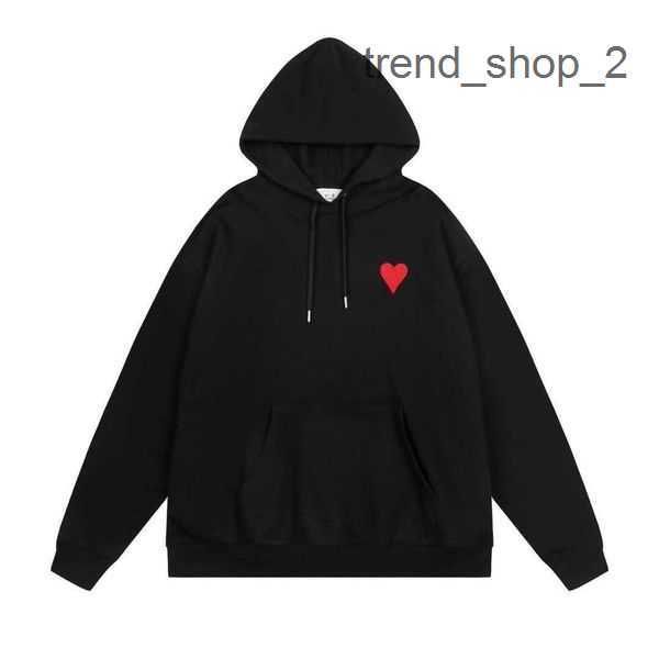 designer hoodie amiparis hoodie sweater embroidery a-word red love thin round neck pullover couple sweatshirt long sleeved sweater amis migf, Black
designer hoodie amiparis hoodie sweater embroidery a-word red love thin round neck pullover couple sweatshirt long sleeved sweater amis migf, Black