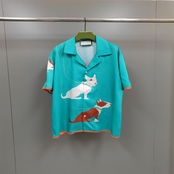 2023 fall new fashion mens designer beautiful printing shirts - us size shirts oversize - mens wonderful designer button short sle318x, White;black
2023 fall new fashion mens designer beautiful printing shirts - us size shirts oversize - mens wonderful designer button short sle318x, White;black