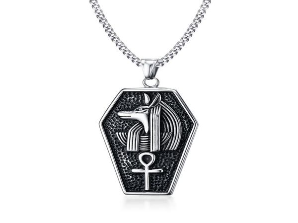 anubis necklace stainless steel men039s egyptian ankh necklaces gift ideas for him pendant2344712, Silver
anubis necklace stainless steel men039s egyptian ankh necklaces gift ideas for him pendant2344712, Silver