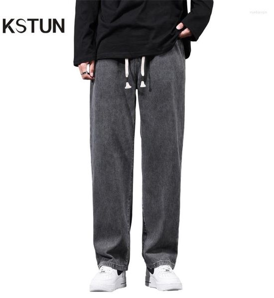 men039s jeans loose fit men pants wide leg baggy streetwear fashion pockets gray black blue gradiet colors denim trousers homme4208049
men039s jeans loose fit men pants wide leg baggy streetwear fashion pockets gray black blue gradiet colors denim trousers homme4208049