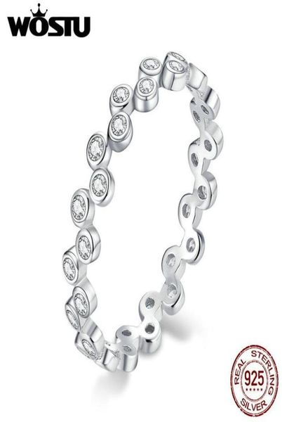 cluster rings wostu silver stackable ring sterling 925 clear cz zircon finger for women wedding anniversary jewelry ctr12349399562066043, Golden;silver
cluster rings wostu silver stackable ring sterling 925 clear cz zircon finger for women wedding anniversary jewelry ctr12349399562066043, Golden;silver