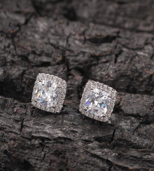 square zircon stud earrings for men women cz earring pink silver gold colors fashion jewelry for gift4614372, Golden;silver
square zircon stud earrings for men women cz earring pink silver gold colors fashion jewelry for gift4614372, Golden;silver