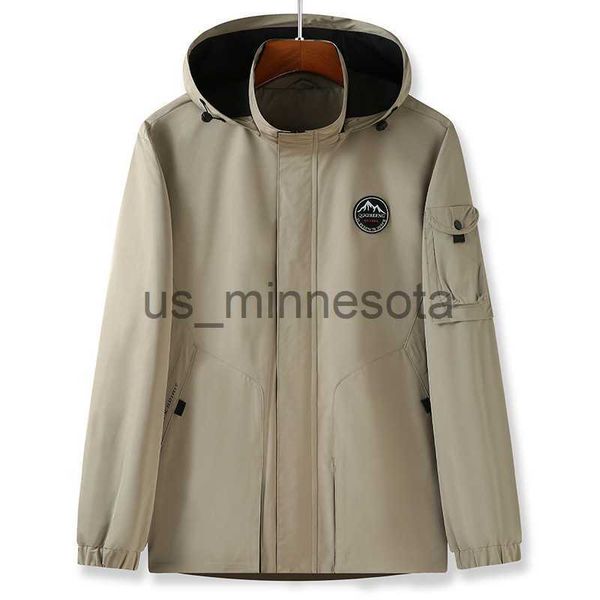 men's jackets autumn windproof waterproof jacket men's outdoor mountain climbing fishing loose large size tooling windbreaker casu, Black;brown
men's jackets autumn windproof waterproof jacket men's outdoor mountain climbing fishing loose large size tooling windbreaker casu, Black;brown