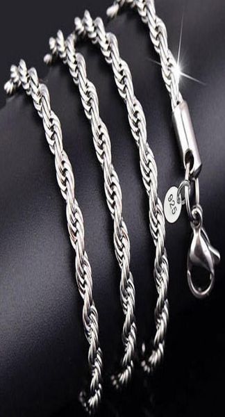 new chains 925 sterling silver necklace chains 3mm 1630 inch pretty cute fashion charm rope chain necklace jewelry9995534
new chains 925 sterling silver necklace chains 3mm 1630 inch pretty cute fashion charm rope chain necklace jewelry9995534