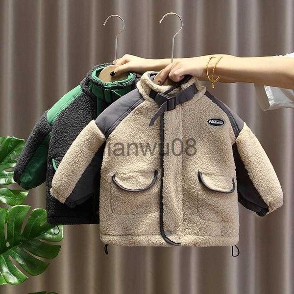 jackets winter kids teddy bear parka jacket children fleeced clothing girls boys puffer jacket clothes toddler coat snowsuit outerwear x0811, Blue;gray
jackets winter kids teddy bear parka jacket children fleeced clothing girls boys puffer jacket clothes toddler coat snowsuit outerwear x0811, Blue;gray