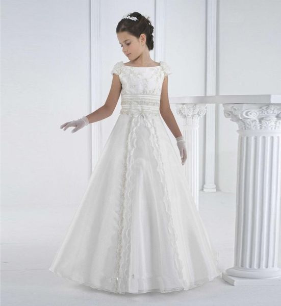 2017 first communion dresses floor length princess white flower girl dresses girls white communion dresses1850680, White;blue
2017 first communion dresses floor length princess white flower girl dresses girls white communion dresses1850680, White;blue