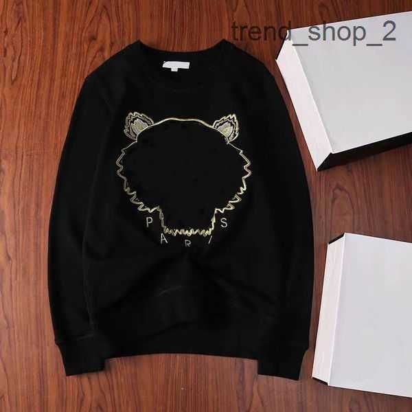 designer fashion men women kenzo hoodie tiger head advanced 1:1 round neck pullover autumn winter loose high street 15 f1oi, Black
designer fashion men women kenzo hoodie tiger head advanced 1:1 round neck pullover autumn winter loose high street 15 f1oi, Black