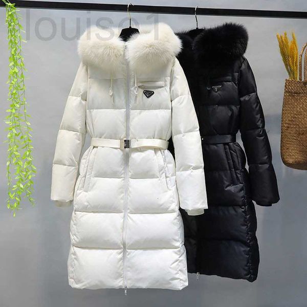 women's down & parkas designer home p 2022 winter new thickened coat long fox collar slim dcri, Black
women's down & parkas designer home p 2022 winter new thickened coat long fox collar slim dcri, Black