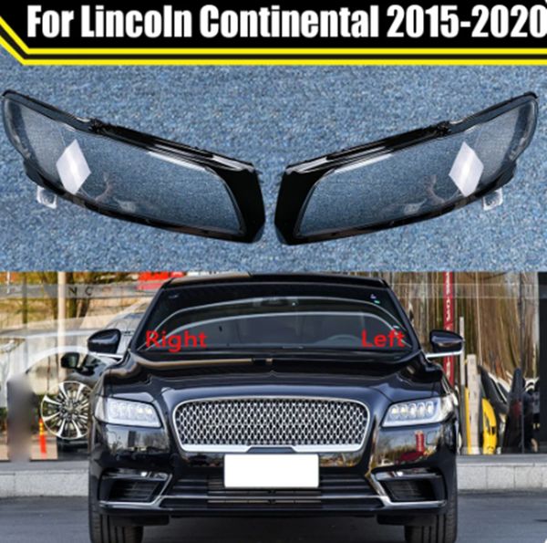 car lens glass light lamp caps headlamp shell for lincoln continental 2015-2020 transparent lampshade lampcover headlight cover
car lens glass light lamp caps headlamp shell for lincoln continental 2015-2020 transparent lampshade lampcover headlight cover
