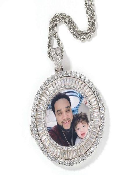 iced out custom picture pendant necklaces men women hip hop luxury designer diamond customize po pendants couple family jewelry1351736, Silver
iced out custom picture pendant necklaces men women hip hop luxury designer diamond customize po pendants couple family jewelry1351736, Silver
