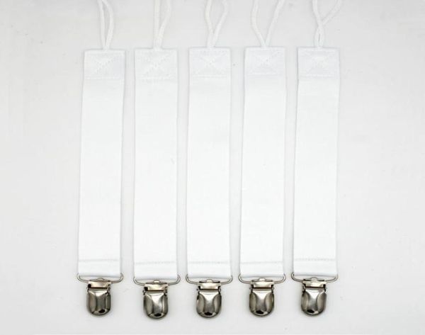 sublimation baby pacifier clips with metal clip blank white dummy holder for boys and girls fits most soothers and baby teething t4710036
sublimation baby pacifier clips with metal clip blank white dummy holder for boys and girls fits most soothers and baby teething t4710036