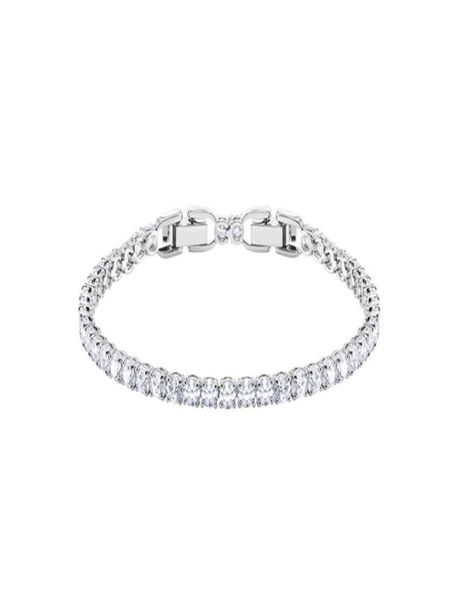 dazzling slider tennis link chain bracelets 100 925 sterling silver cubic zirconia crystal bracelet for women luxury wedding enga3081413, Black
dazzling slider tennis link chain bracelets 100 925 sterling silver cubic zirconia crystal bracelet for women luxury wedding enga3081413, Black
